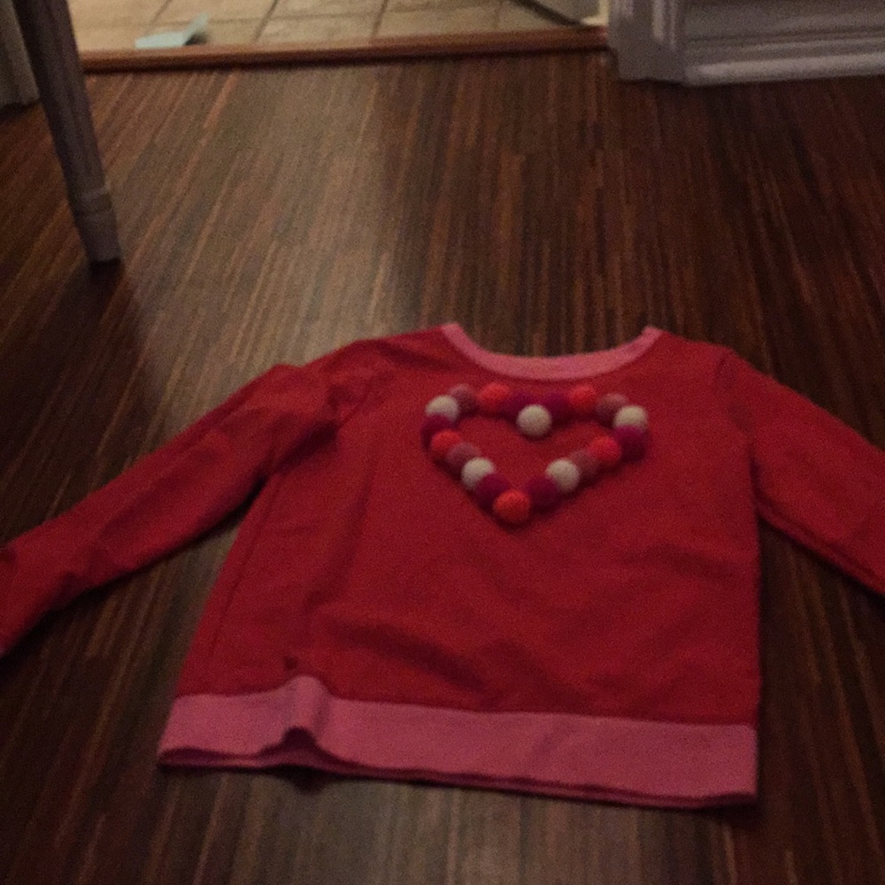 A cute long sleeve